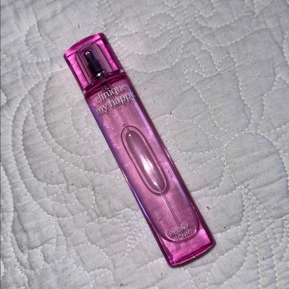 Clinique Peony Picnic perfume